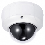 3 MP Mega Pixel 1080P HD SDI 2.8-12mm Varifocal Vandalproof All-Weather IP66 CCTV Dome Camera with WDR, 3D Noise Reduction, Motion Detection and Digital Zoom